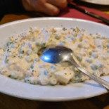 Trattoria Al Göb food