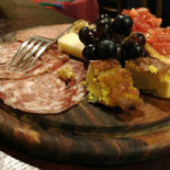 Trattoria Al Göb food