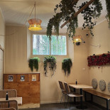 Sushiland Florence À l'intérieur