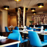 Kiiro Sushi food