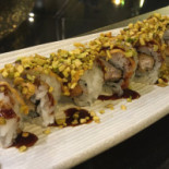 Kiiro Sushi inside