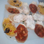 Le Dune Mare Comida