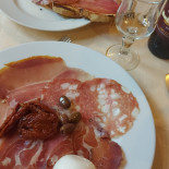 Trattoria La Tavernetta food