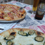 Oro Pizzeria Nourriture