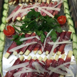 Hisushi Nourriture