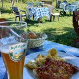 Trattoria Egath Famiglia Sparer Comida
