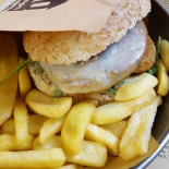 Burger Cargo food