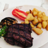 Buca Mario Nourriture