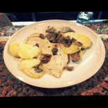 04 Null Vier food