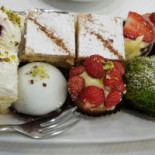 Caffe Armando food
