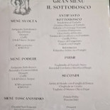 Il Sottobosco À l'intérieur
