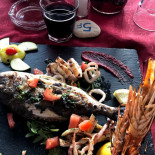 Gallura Grill Comida
