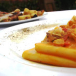 La Loggia Del Chianti Comida