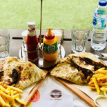 Caffè Del Vento food