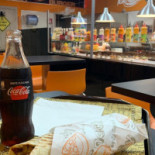 Planet Burger Nourriture