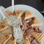 Take Away Kebab Dentro