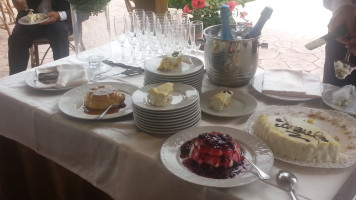 Relais Dei Principi food