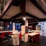 Loft Café Exterior