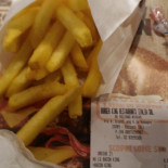 Burger King À l'intérieur