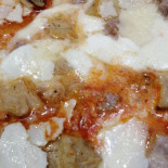 Taverna Del Pittore food