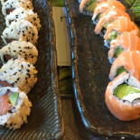 Mayumi Sushi À l'intérieur