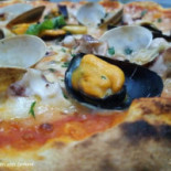 Pizzeria Scoine À l'intérieur