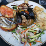 Plaza Nourriture