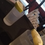 La Caféterie Comida