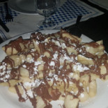 Pizzeria I Due Desideri food