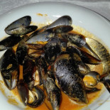 Pizzeria Trattoria Ai Morosini food