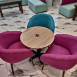 Exception Cafe Dentro