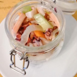 Bahia De Cuba Comida