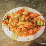 Fusion Seafood inside