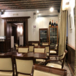 Caffe Municipio Comida
