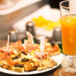 El Coghetto Comida