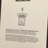 Doppio Malto Nourriture