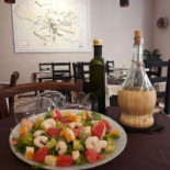 Hostaria Sette Sapori Comida