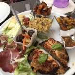 Hostaria Sette Sapori Comida