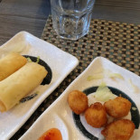 Sakana Sushi Comida