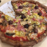 Pizza Planet Nourriture