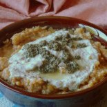 La Lanterna Comida