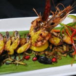 Kandy Sri Lankan Cibo