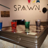 Spawn Game Carte