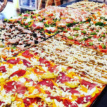 Pizzeria Al Taglio Trinità food