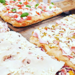 Pizzeria Al Taglio Trinità food