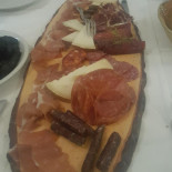 Baia Del Re Comida