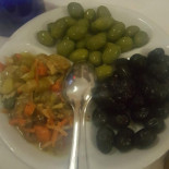 Baia Del Re Comida