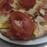 Pizzeria Piccola Rosburgo À l'intérieur