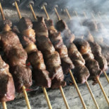 Lido Lo Smeraldo Comida