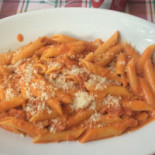 L'aquila D'oro Comida